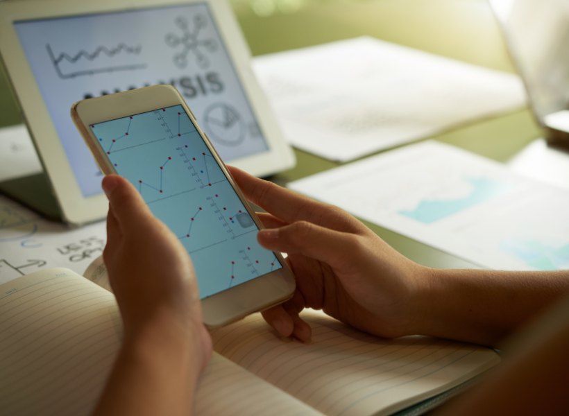 Crecimiento de la app